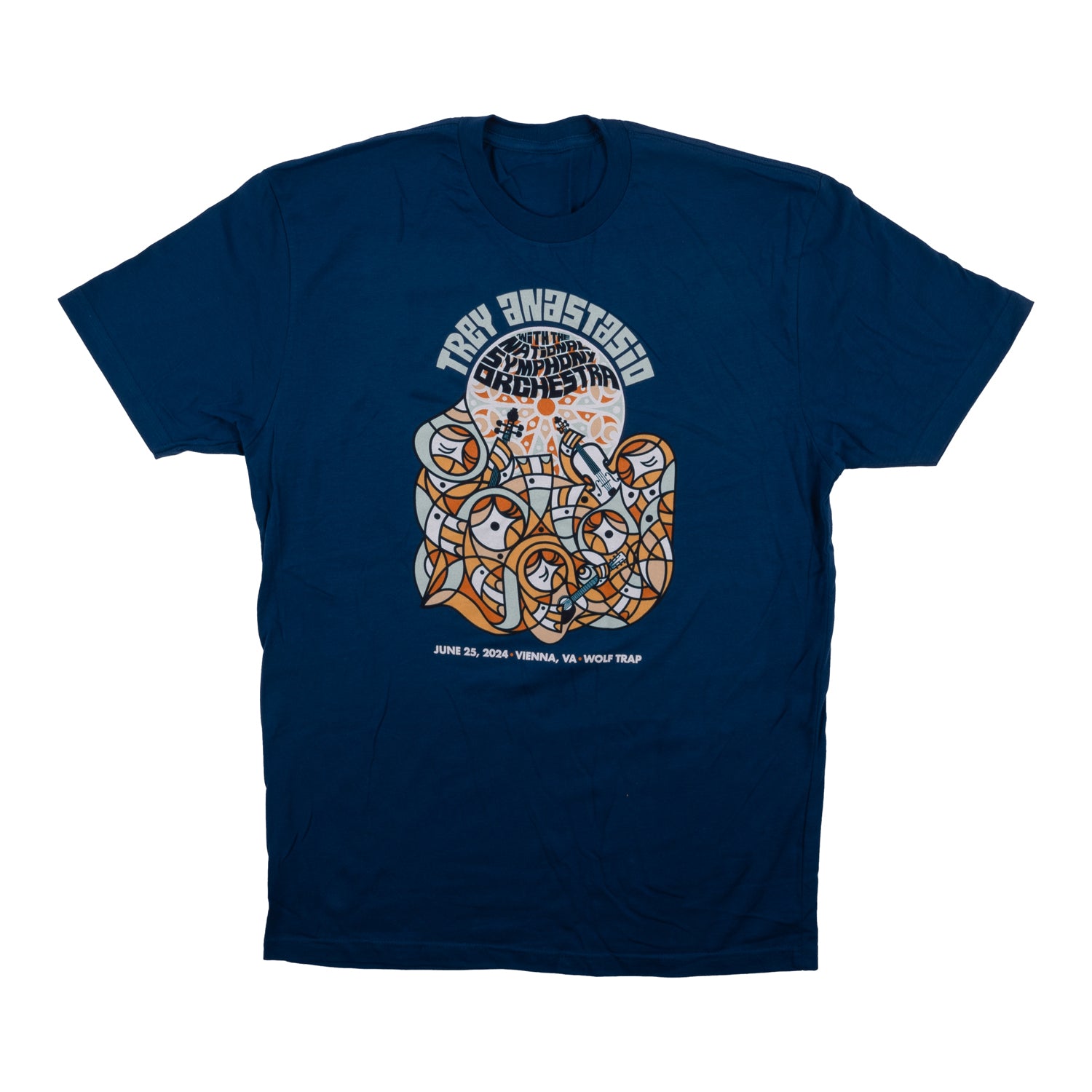 PHISH - WILSON Tシャツ　Trey Anastasio PHISH - WILSON TシャツTrey Anastasio