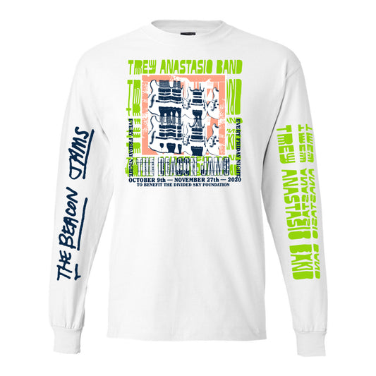 Trey Anastasio Band - The Beacon Jams Longsleeve Tee