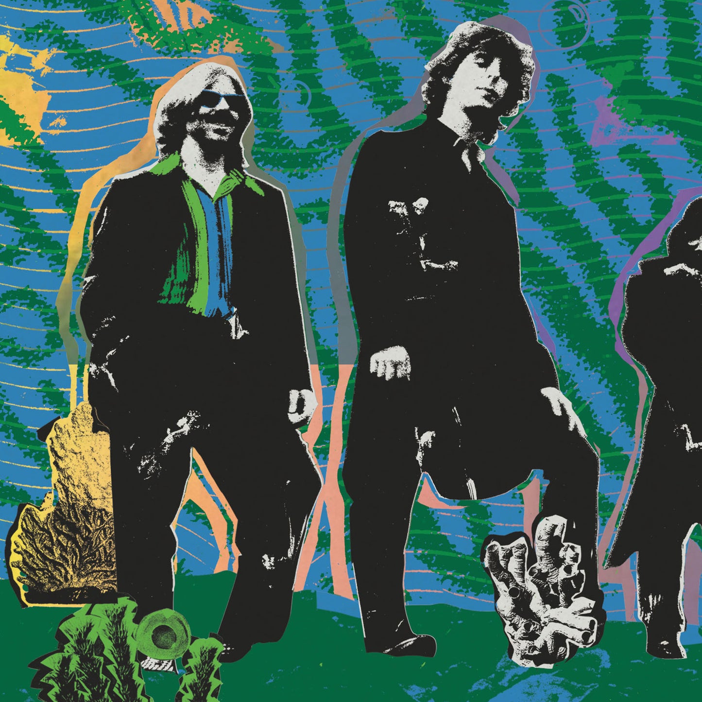 New Year's Eve 1993 Live At Worcester Centrum Limited Edition Poster