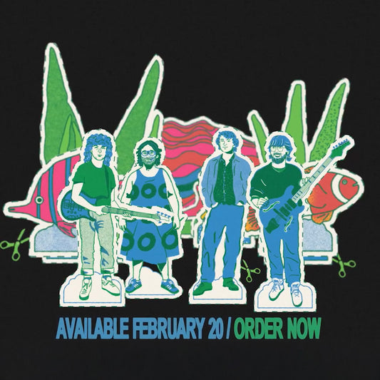 New Year's Eve 1993 Live At Worcester Centrum. 5 LP or 3 CD box set. Available February 20. Pre-order today.