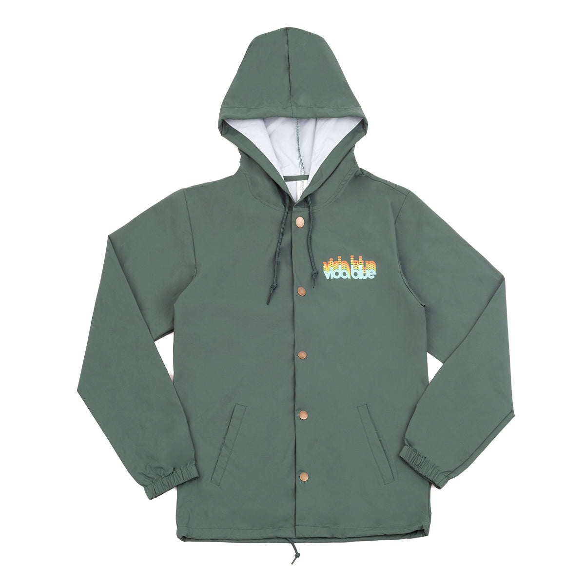 Vida Blue Coaches Jacket