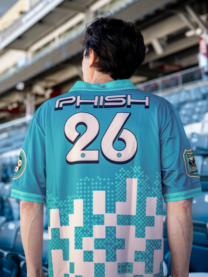 Freezer 26 Footie Soccer Kit Jersey