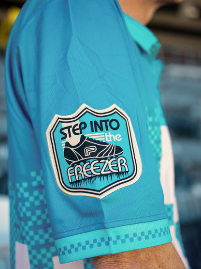 Freezer 26 Footie Soccer Kit Jersey