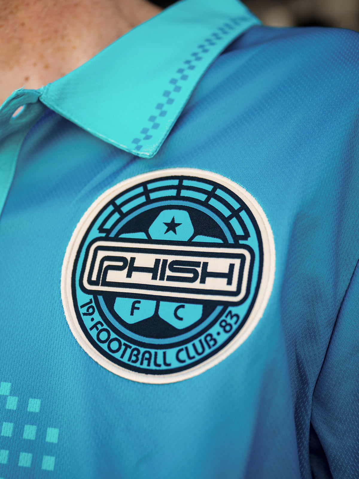 Freezer 26 Footie Soccer Kit Jersey