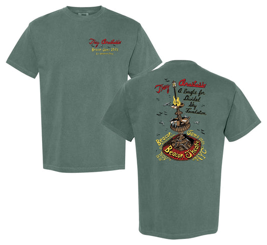 Beacon Jams 2025 Event Tee