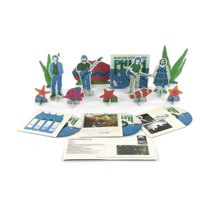 New Year's Eve 1993 Live At Worcester Centrum 3-CD Box Set