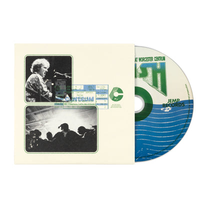 New Year's Eve 1993 Live At Worcester Centrum 3-CD Box Set