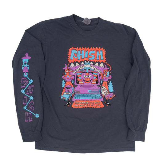 Interface Colorado '26 Long Sleeve Tee