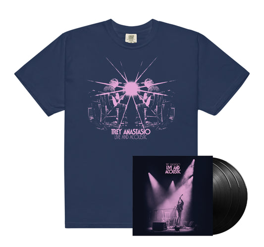 Live and Acoustic Bundle