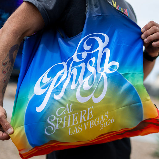 Sphere '26 Max Event Reusable Shopping Bag