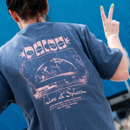 Women's To The Stars Sphere '26 Tee