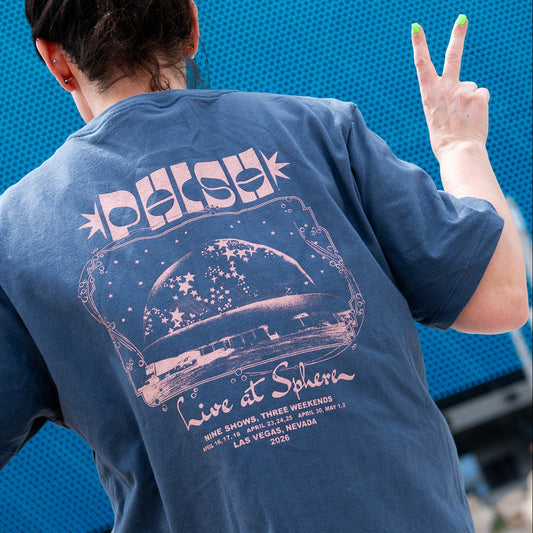Women's To The Stars Sphere '26 Tee