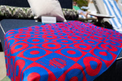 Classic Atomic Donut Quick Dry Towel