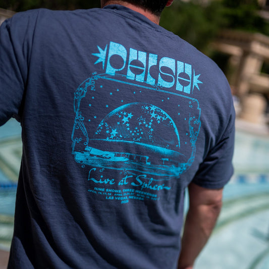To The Stars Sphere '26 Tee
