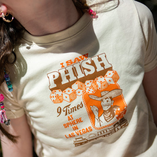 Youth Western Flair Sphere '26 Tee