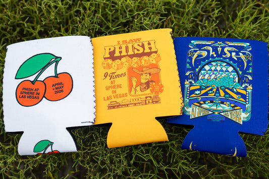 Sphere '26 Can Cooler Set of 3