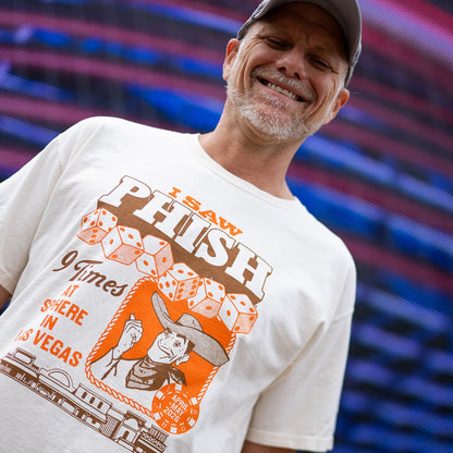 Western Flair Sphere '26 Tee