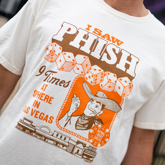 Western Flair Sphere '26 Tee