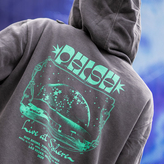 To The Stars Sphere '26 Pullover Hoodie