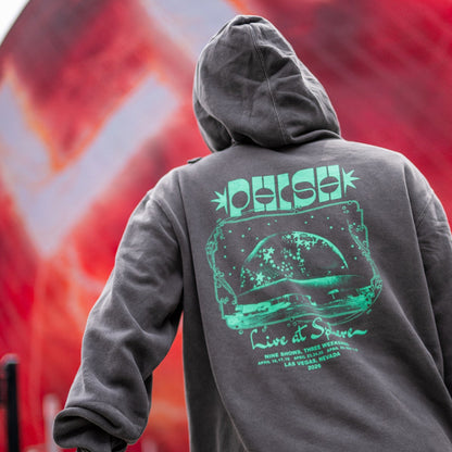 To The Stars Sphere '26 Pullover Hoodie