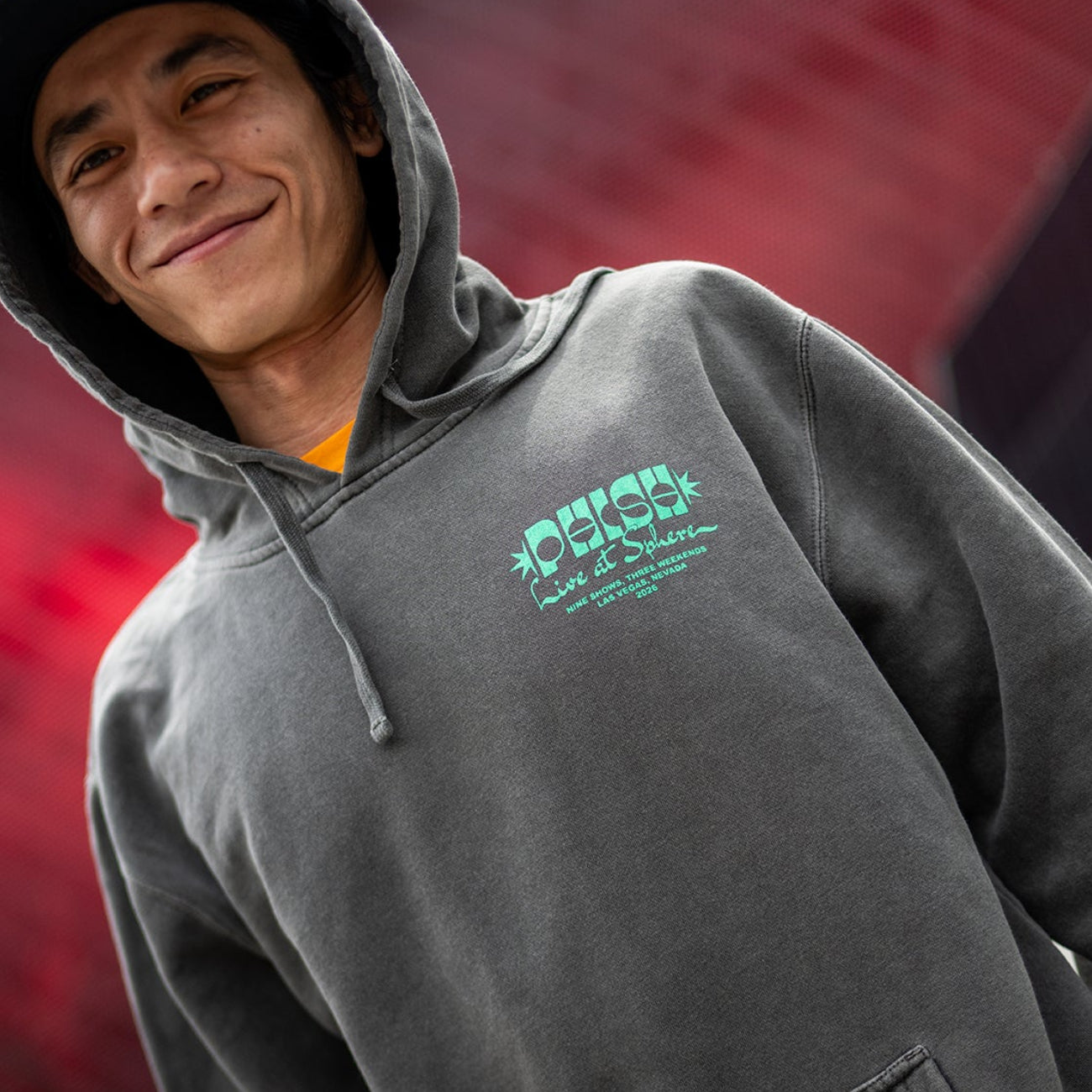 To The Stars Sphere '26 Pullover Hoodie