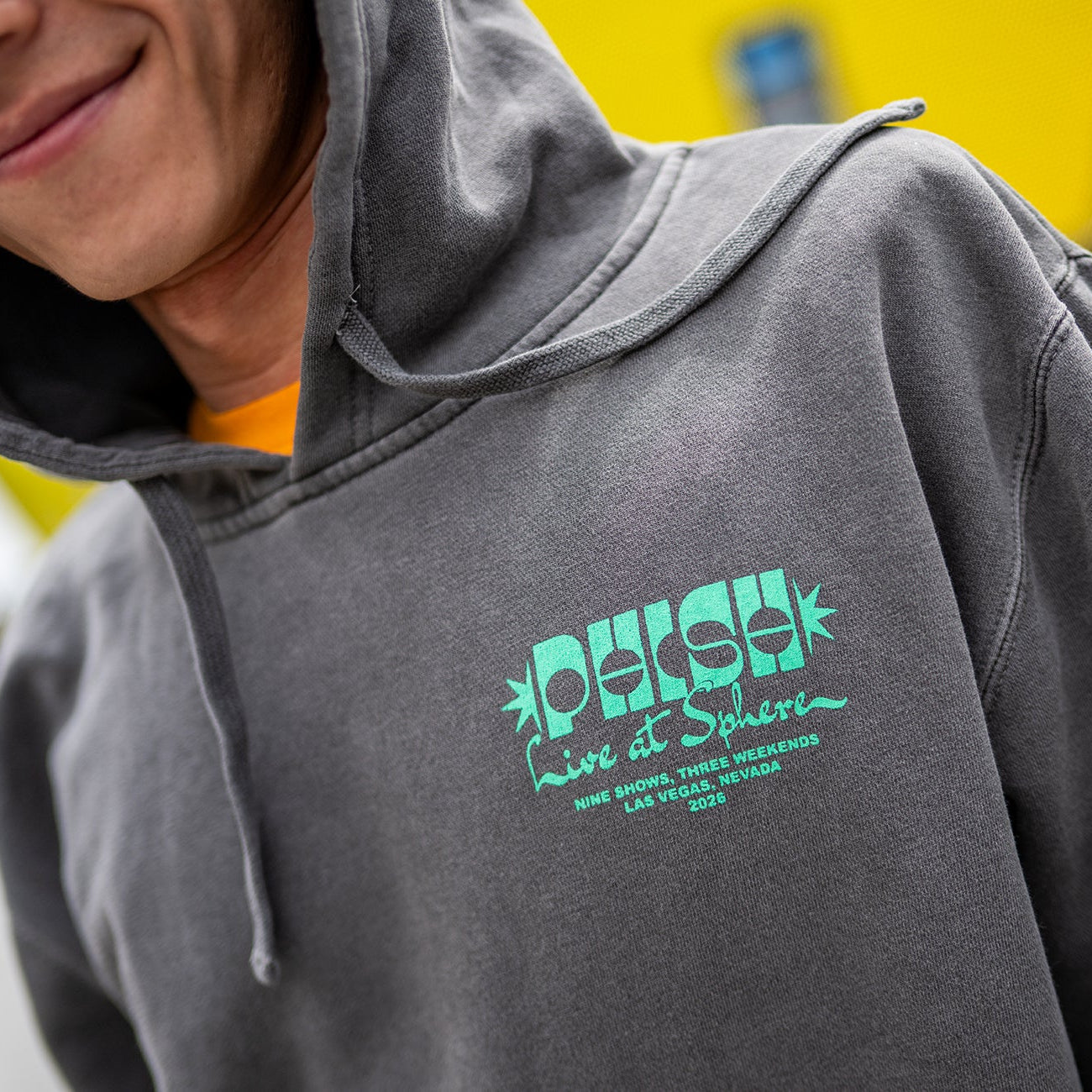 To The Stars Sphere '26 Pullover Hoodie