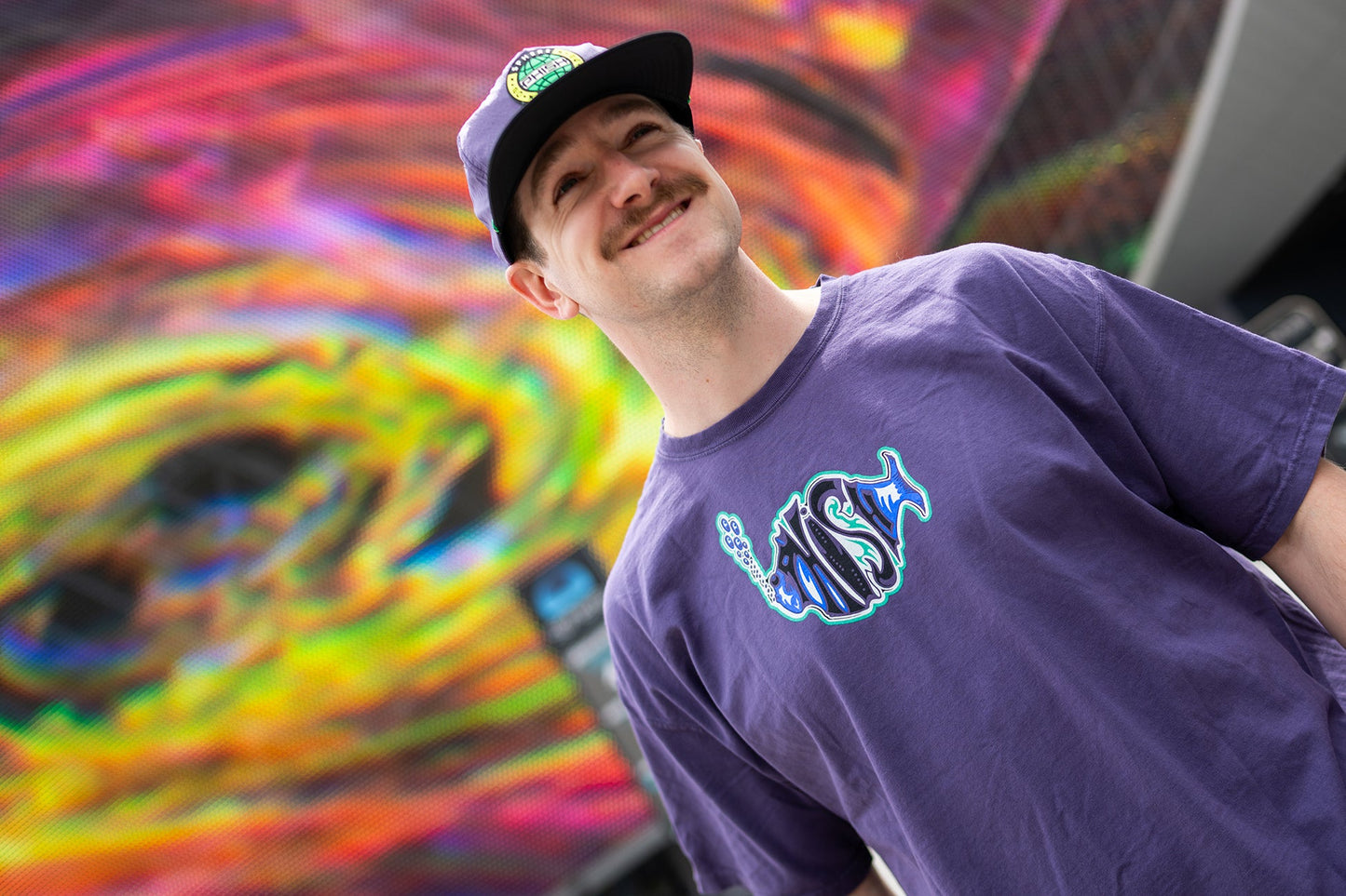 Double Zero Roulette Sphere '26 Tee