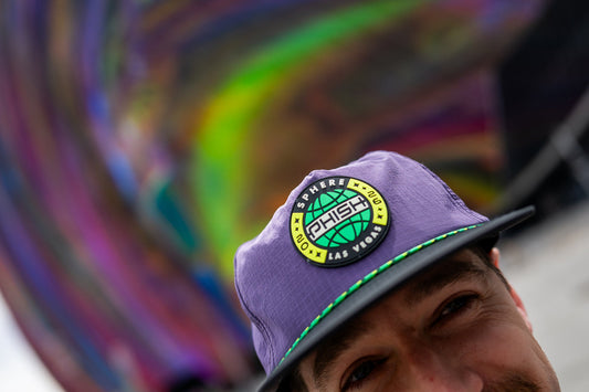 Luminary Grid Sphere '26 Hat