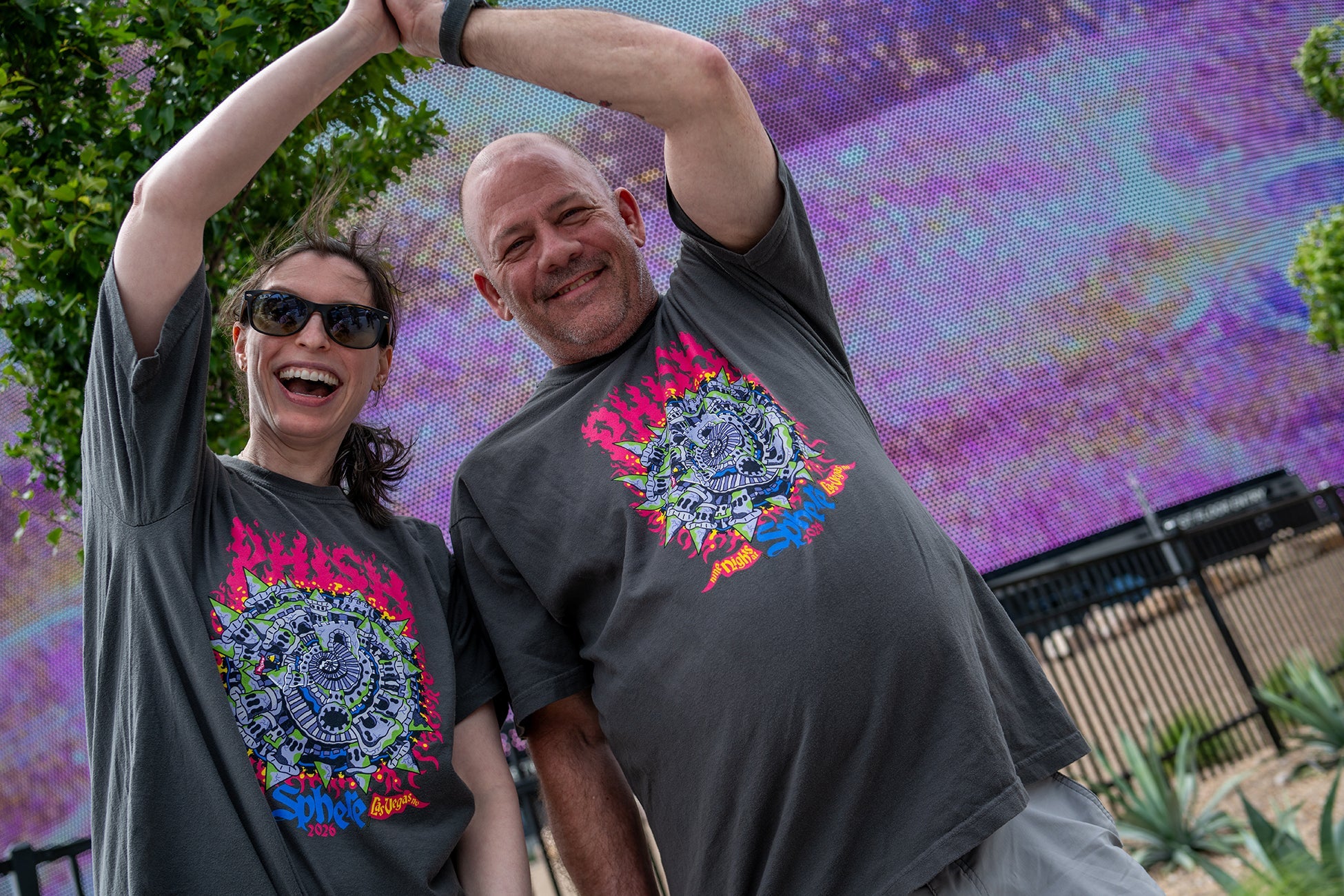Phish Sphere 2026 Official Merch | Phish Dry Goods