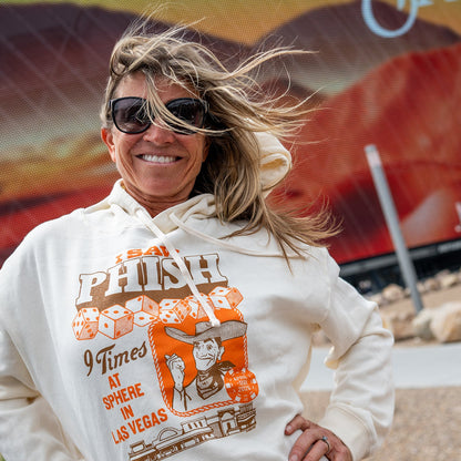 Women's Western Flair Sphere '26 Crop Hoodie