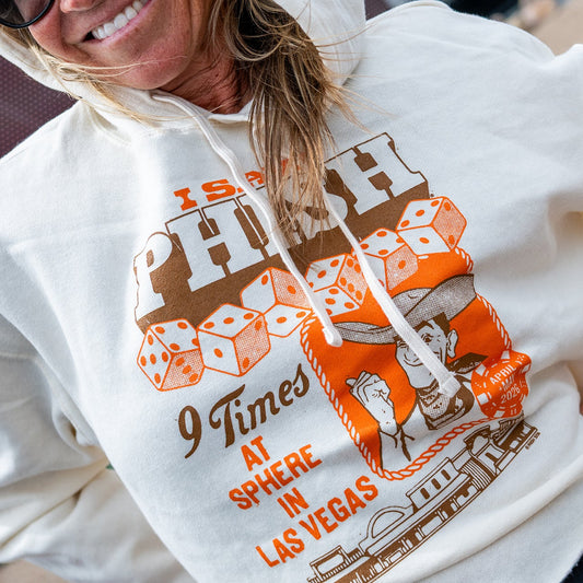 Women's Western Flair Sphere '26 Crop Hoodie