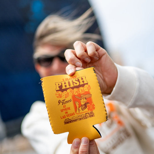 Western Flair Sphere '26 Can Cooler