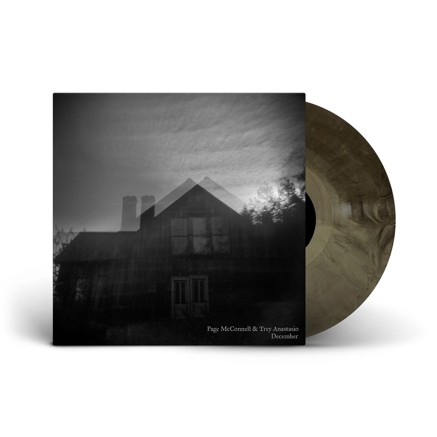 Page McConnell & Trey Anastasio "December" Vinyl [Barn Board 180g]