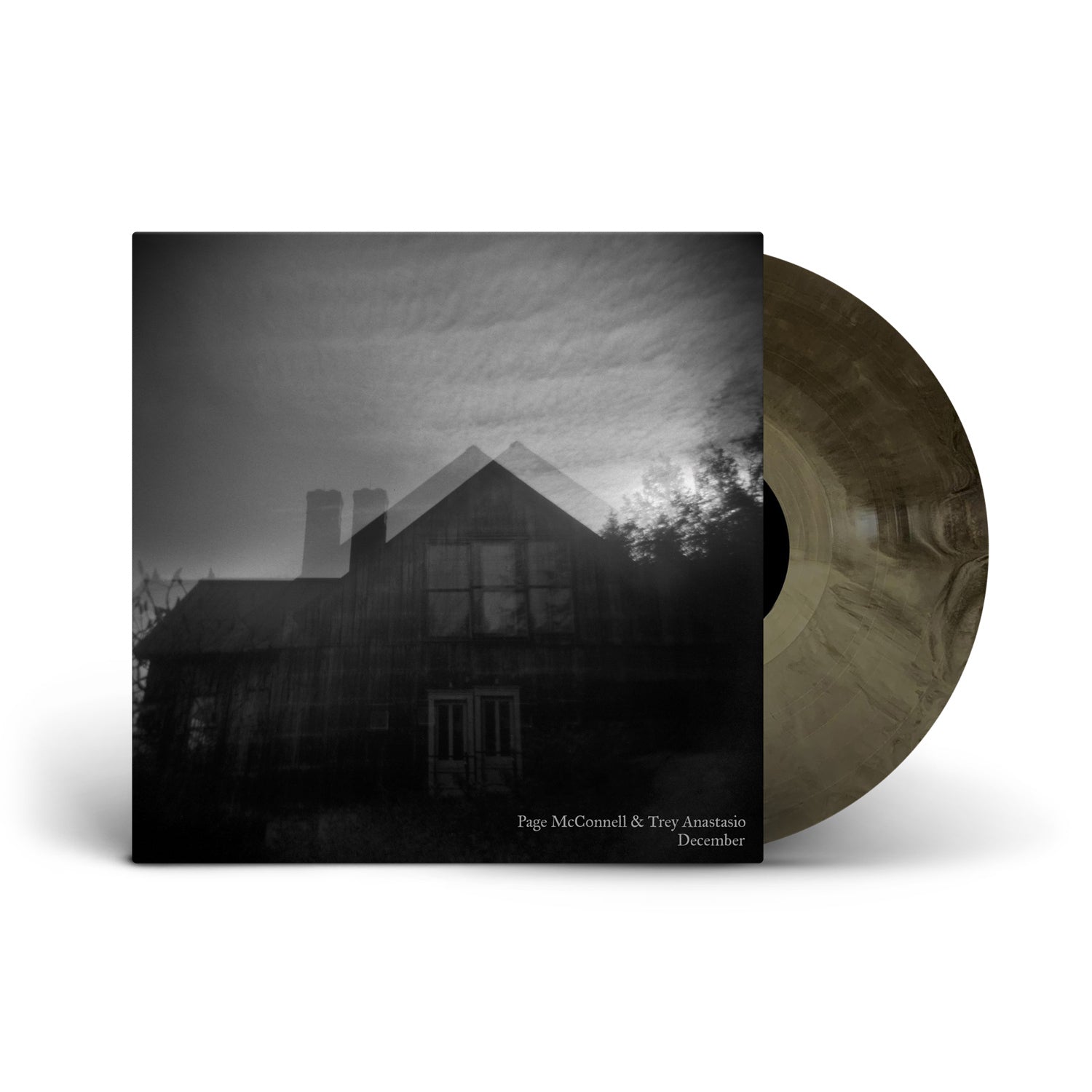 Page McConnell & Trey Anastasio "December" Vinyl [Barn Board 180g]