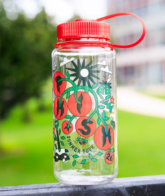 Homegrown Tomatoes Summer Tour 2026 16oz Nalgene Bottle