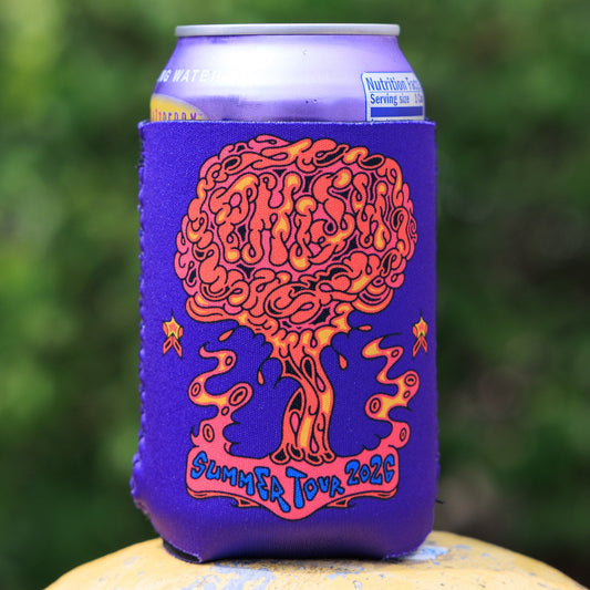 What's Going Through Your Mind Summer Tour 2026 Can Cooler