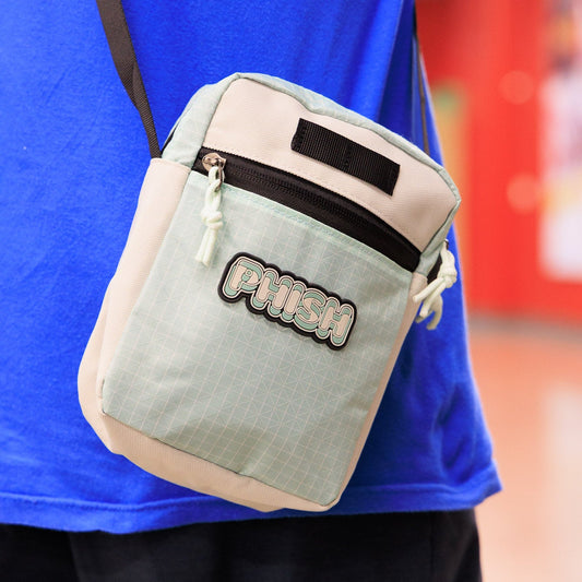 Kampground Summer Cross-Shoulder Bag