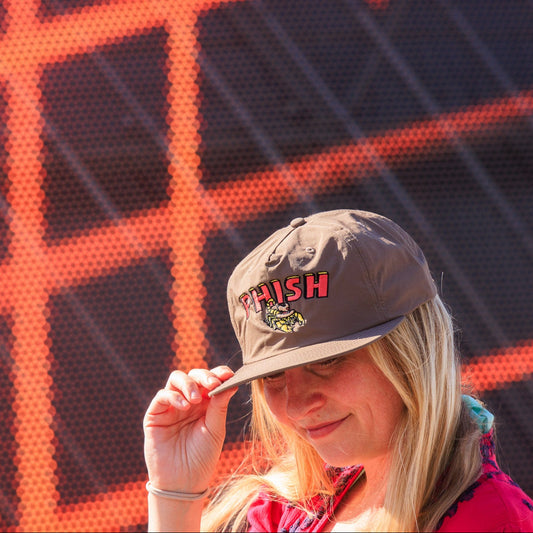 Phish x Killer Acid Sphere Hat