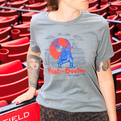 Women's Gordon's Fisherman Fenway Tee