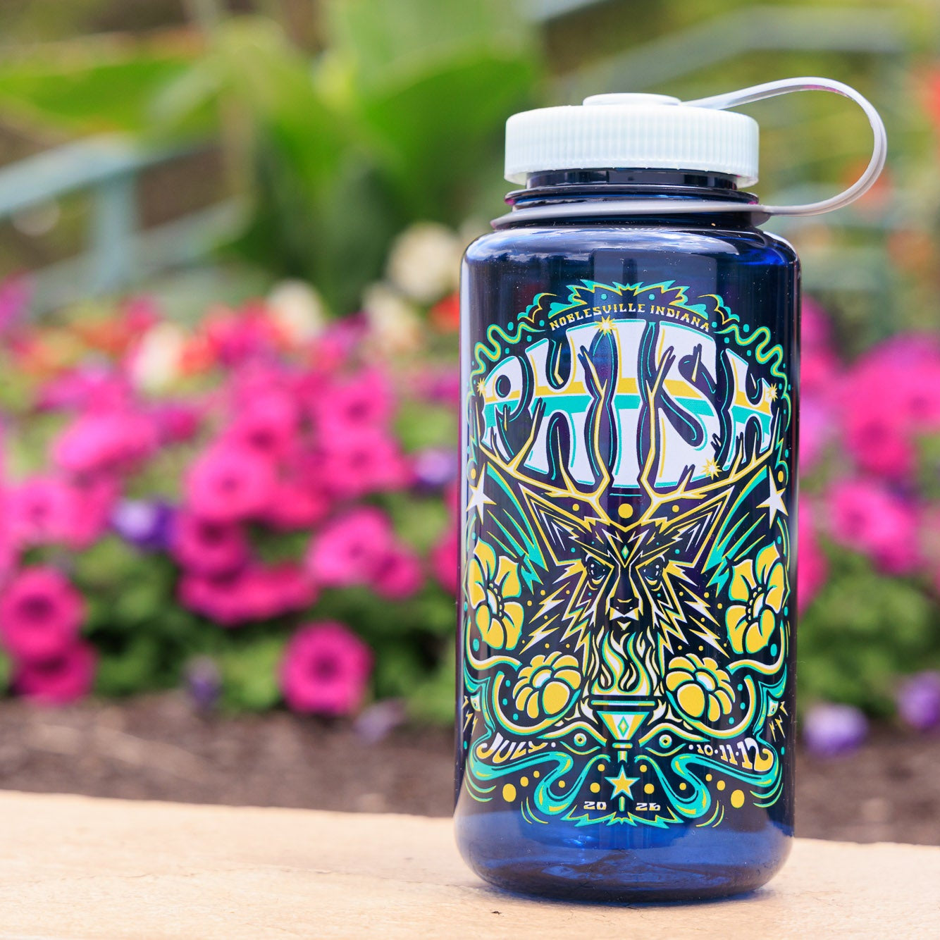 Noblesville Summer Tour 2026 Event 32oz Nalgene
