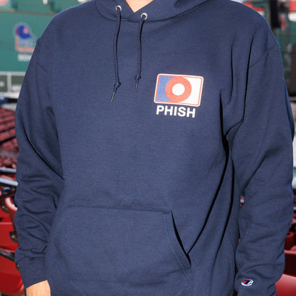 Fly Ball Fenway Champion Pullover Hoodie