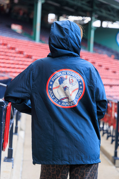 Fly Ball Fenway Windbreaker