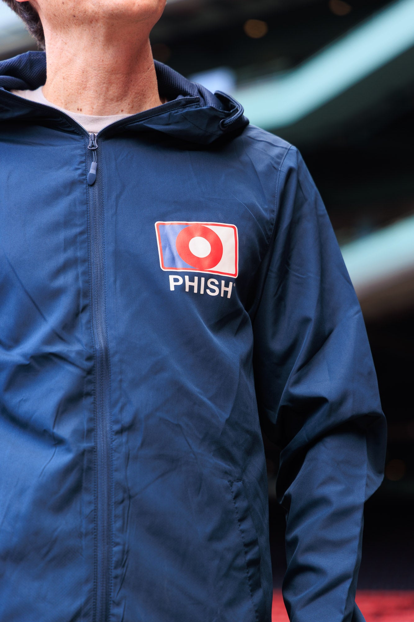 Fly Ball Fenway Windbreaker