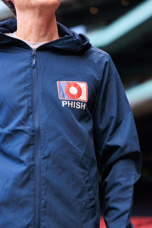 Fly Ball Fenway Windbreaker
