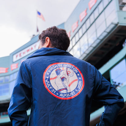 Fly Ball Fenway Windbreaker