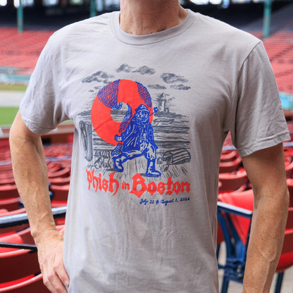 Gordon's Fisherman Fenway Tee