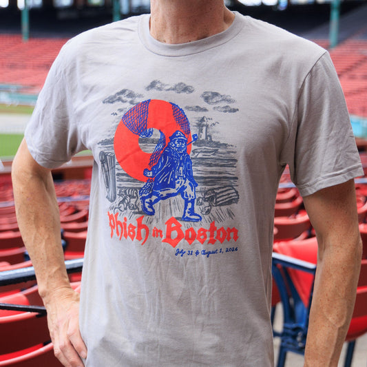 Gordon's Fisherman Fenway Tee