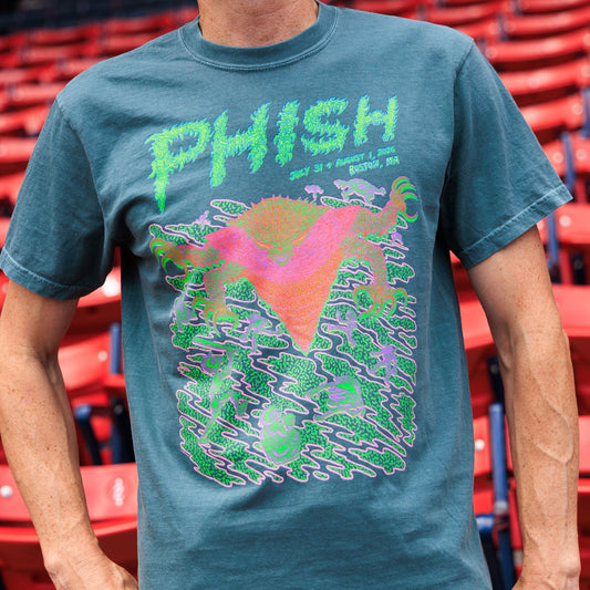 The Monster Fenway Tee
