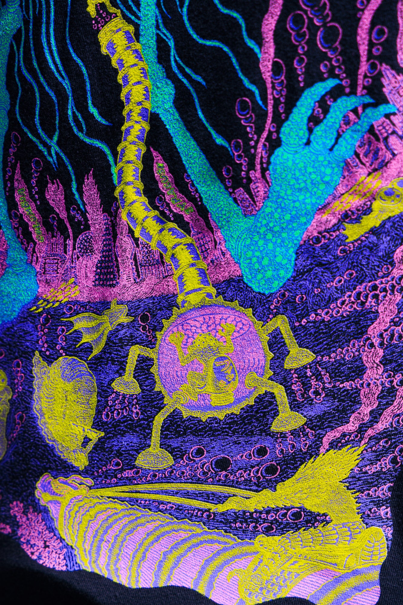 Under The Sea Summer 26 Tour Tee