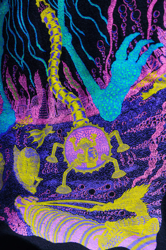 Under The Sea Summer 26 Tour Tee